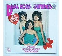 Diana Ross and the Supremes - Stop! in The Name Of Love [LP]