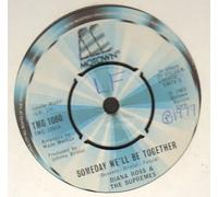 Diana Ross And The Supremes - The Supremes - Someday We'll Be Together / You Keep Me Hangin' On - Motown - TMG 1080