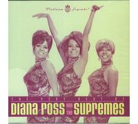 Diana Ross And The Supremes - The Very Best Of Diana Ross And The Supremes (UK