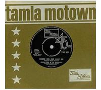 Diana Ross And The Supremes - Where Did Our Love Go - Diana Ross And The Supremes 7" 45