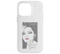 Diana Ross - Bailó con Líneas Carcasa para iPhone 14 Pro MAX