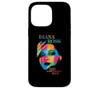Diana Ross - Cara Legado Carcasa para iPhone 14 Pro MAX
