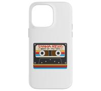 Diana Ross - Casete Vintage Carcasa para iPhone 14 Pro MAX