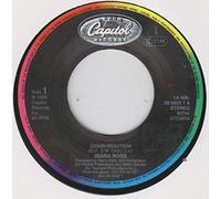 Diana Ross - Chain Reaction - Capitol Records - 006-20 0925 7, Capitol Records - 1A 006-20 0925 7