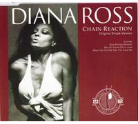 Diana Ross - Chain Reaction (CD (Maxi)-Single)