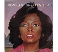 Diana Ross - DIANA ROSS 20 Golden Greats LP