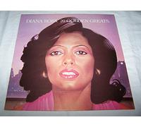 Diana Ross - DIANA ROSS 20 Golden Greats UK LP 1979