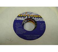 Diana Ross - DIANA ROSS 45 RPM Friend To Friend / Upside Down