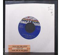 Diana Ross - DIANA ROSS 45 RPM REACH OUT AND TOUCH (SOMEBODY'S HAND) / DARK SIDE OF THE WORLD
