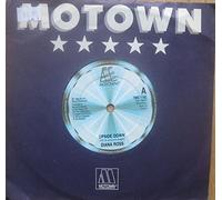 DIANA ROSS - DIANA ROSS 7"Single Upside Down/Friend To Friend,EX+ [Vinyl] DIANA ROSS