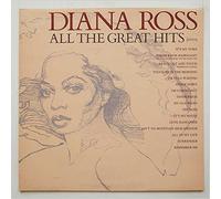 Diana Ross - Diana Ross - All The Great Hits - [LP]