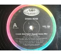 DIANA ROSS - DIANA ROSS - CHAIN REACTION - 12" VINYL
