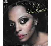 Diana Ross - Diana Ross - Chain Reaction / More And More (7" Vinyl)