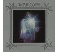 Diana Ross - Diana Ross - Diana Ross Live - Tamla Motown