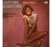 Diana Ross - Diana Ross - Everything Is Everything - Tamla Motown - WL72093