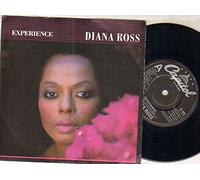 DIANA ROSS - DIANA ROSS - EXPERIENCE - 7 inch vinyl / 45