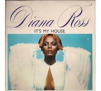 Diana Ross - Diana Ross It's My House UK 45 7" single Tamla Motown TMG 1169 +Sparkle
