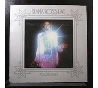 Diana Ross - "Diana Ross Live" At Caesars Palace [Vinyl LP record] [Schallplatte]
