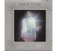 Diana Ross - DIANA ROSS LIVE [Vinilo]