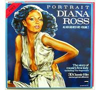 Diana Ross - Diana Ross - Portrait - All Her Greatest Hits Volume 1 & 2 - [2LP]