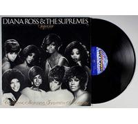 DIANA ROSS: Diana Ross & The Supremes - Superstar Series Vol. 1 (LP Vinyl) [Motown M5-101V1, 1980]