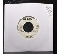 Diana Ross - Diana Ross Touch Me In The Morning Canadian 45 7 sgl Tamla Motown M 1239F Canada