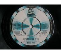DIANA ROSS - DIANA ROSS - UPSIDE DOWN - 7" VINYL