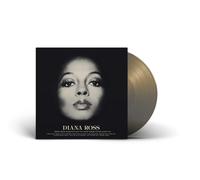 Diana Ross – Diana Ross – Vinilo dorado – Importación USA