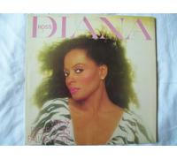 Diana Ross - DIANA ROSS Why Do Fools Fall in Love UK LP 1981
