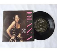 Diana Ross - Diana Ross - Work That Body - [7"]