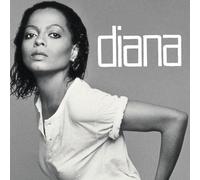 Diana Ross Diana (Vinyl) 12" Album (Clear vinyl)