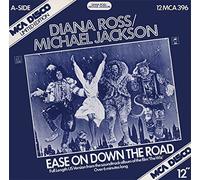 Diana Ross - Ease On Down The Road [7" Vinyl]