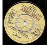 Diana Ross - Ease On Down The Road [7" Vinyl]