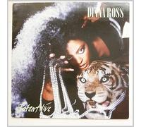 Diana Ross - Eaten alive (1985) [Vinyl LP]