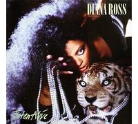 Diana Ross - Eaten Alive - Capitol Records - 1A 064-24 0408 1, Capitol Records - 064 24 0408 1