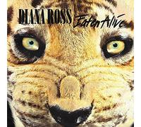 DIANA ROSS - EATEN ALIVE LP (VINYL ALBUM) UK CAPITOL 1985
