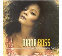 Diana Ross Every Day Is A New Day (CD) Album (Importación USA)