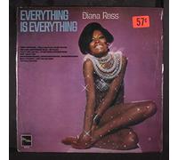 DIANA ROSS - everything is everything LP [Vinyl] DIANA ROSS