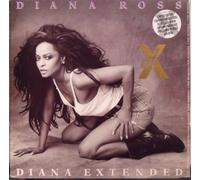 Diana Ross - Extended The Remixes [Vinilo]