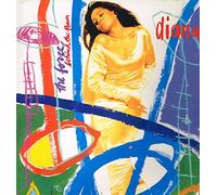 Diana Ross - Force behind the power (1991) / Vinyl record [Vinyl-LP]