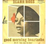 Diana Ross - Good Morning Heartache / God Bless The Child [Vinilo de 7 pulgadas - 45 rpm]