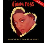 Diana Ross - Heart (Don't Change My Mind)