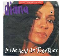 Diana Ross - If We Hold On Together Movie Version [7" Vinyl]
