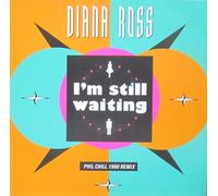 Diana Ross - I'm still waiting (Phil Chill 1990 Remix) [Vinyl Single]