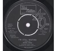 Diana Ross - I'm Still Waiting / Touch Me In The Morning - Diana Ross 7" 45