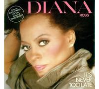 Diana Ross - It's Never Too Late