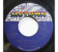 DIANA ROSS - Junior Parker 45 RPM That's Why I'm Always Crying / NULL