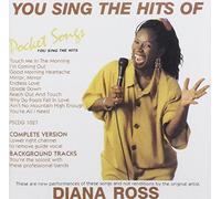 Diana Ross - Karaoke: Diana Ross You Sing the Hit