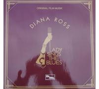 DIANA ROSS lady sings the blues, gatefold, double album, STML 11311
