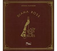 DIANA ROSS - LADY SINGS THE BLUES LP (VINYL) UK TAMLA MOTOWN 1972